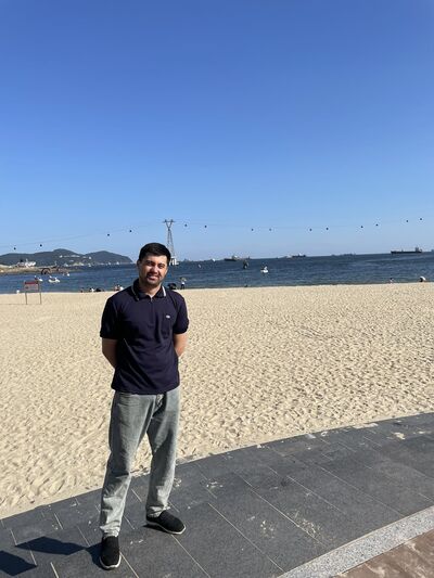  Pusan,   Husen, 29 ,   ,   