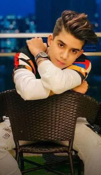  Cedillo del Condado,   Mehdi, 20 ,   ,   