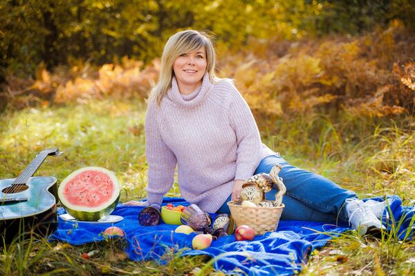 Знакомства Дмитров, Елена, 47 - объявление женщины сфото