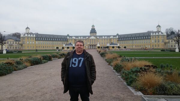  Pforzheim,   Waldemar, 60 ,   