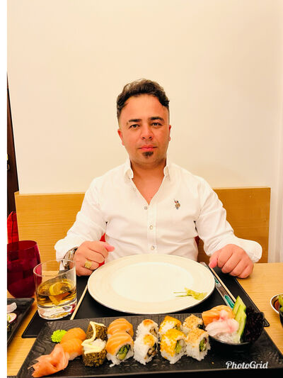  Rosengarten,   Murat, 36 ,   ,   