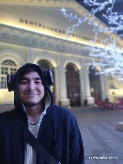  ,   Ismoiljon, 20 ,   ,   
