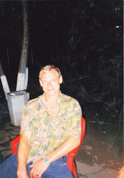  ,   EVGEN BORODA, 54 ,  