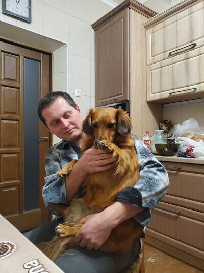  ,   Serhii, 41 ,  