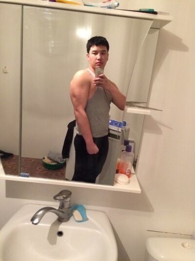  ,   Erzhan, 36 ,   