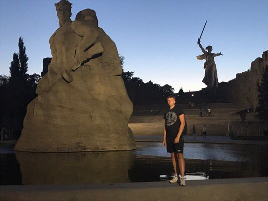  ,   Nikolay, 45 ,   