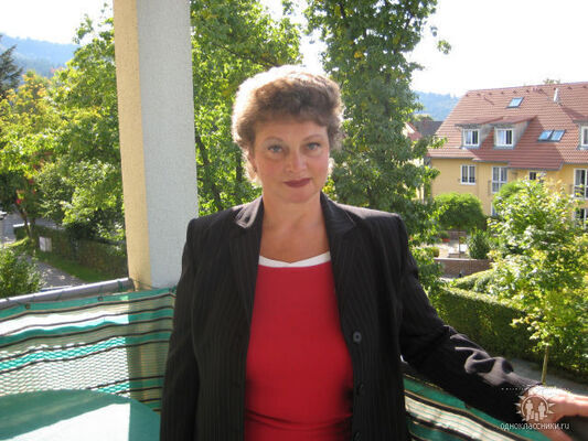  Freiberg am Neckar,   Irina, 62 ,  
