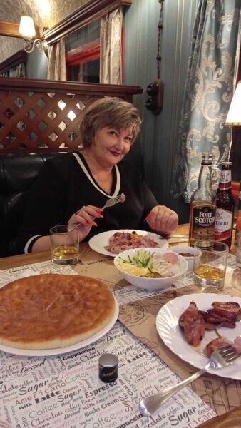 Знакомства Хабаровск, фото женщины Светлана, 53 года, познакомится для cерьезных отношений