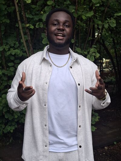  Kumasi,   Ricky, 34 ,   ,   