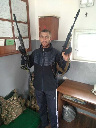  ,   Hrach, 36 ,   ,   