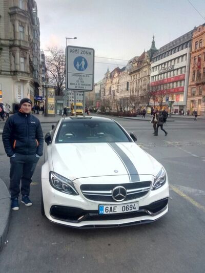  Bohnice,   Stefan, 29 ,   