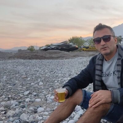  Alanya,   Hakan, 45 ,   ,   