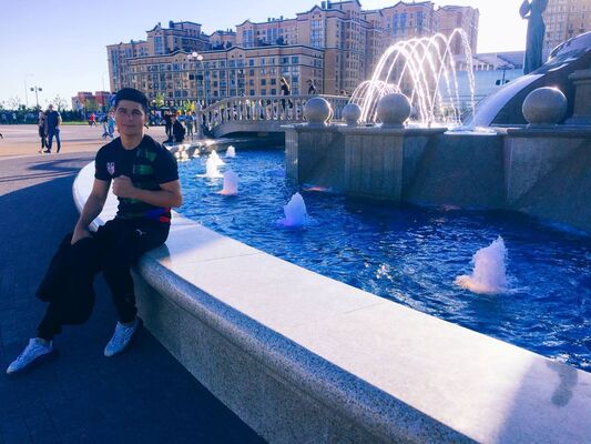  ,   Chingizbek, 26 ,   ,   