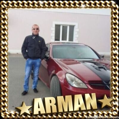  ,   ARMAN, 43 ,   ,   , c , 