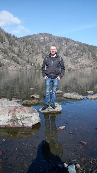  ,   Sergei, 46 ,     , c 