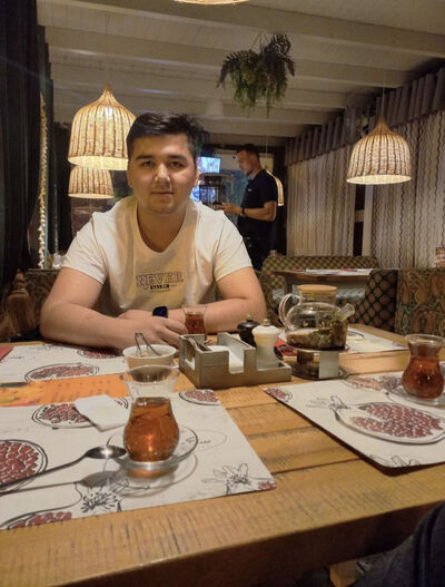  ,   Elmurod, 24 ,   ,   