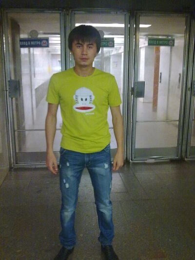  ,   ALIK XODJAEV, 32 ,   