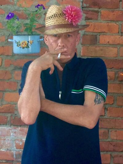  ,   Vovhik, 43 ,   