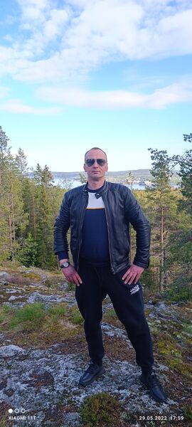  Ornskoldsvik,   Dmitrij, 46 ,   ,   