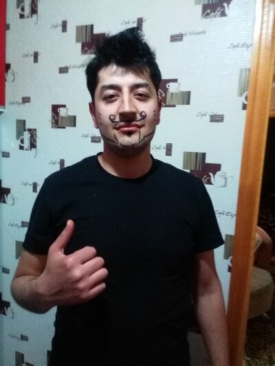  ,   Parviz, 34 ,   