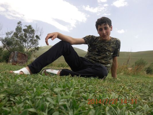  ,   Arman, 28 ,   