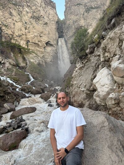  ,   Ayman, 41 ,   ,   