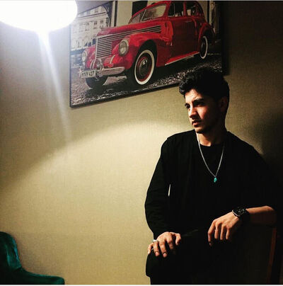  ,   FaisalKazimi, 27 ,   ,   