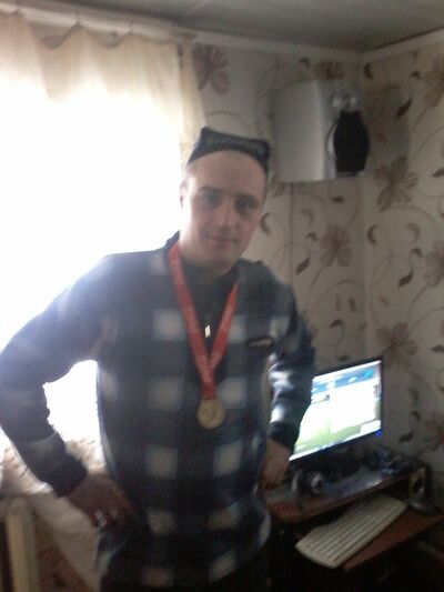  ,   DMITRII, 43 ,   