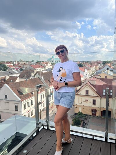  ,   Tatiana, 49 ,   