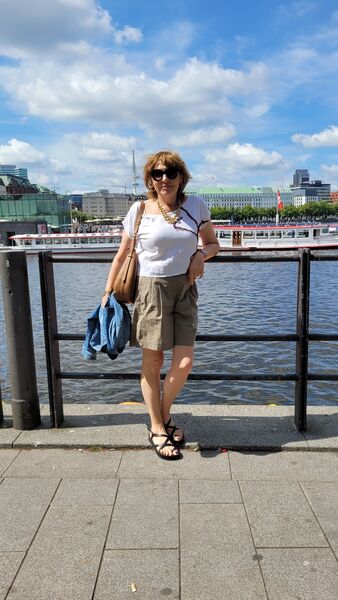  Buchholz in der Nordheide,   Anna, 58 ,  