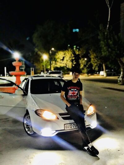  ,   Sardor, 22 ,   