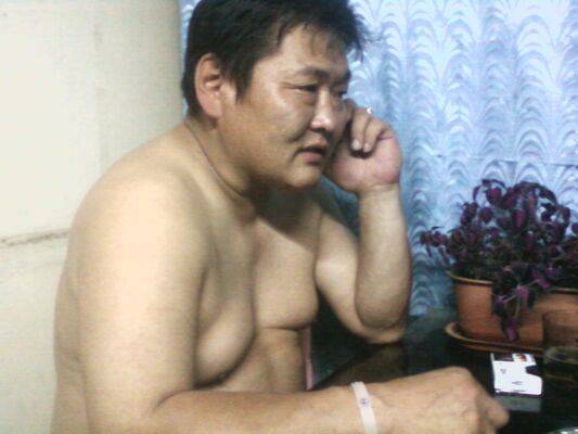  Ulaanbaatar,   Billy, 54 ,   