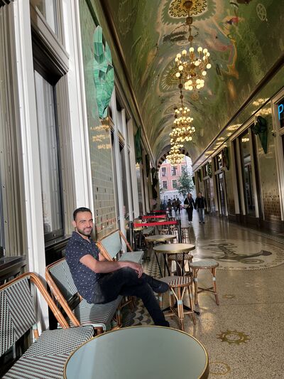  Horrweiler,   Tareq, 31 ,   ,   