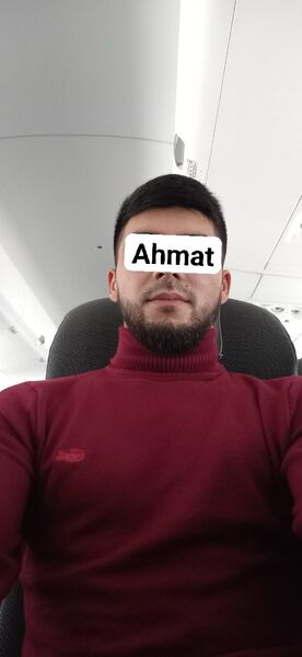  ,   Ahmat, 23 ,   ,   