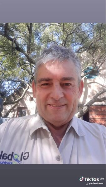  Abbots Langley,   Richard LAN, 63 ,   ,   