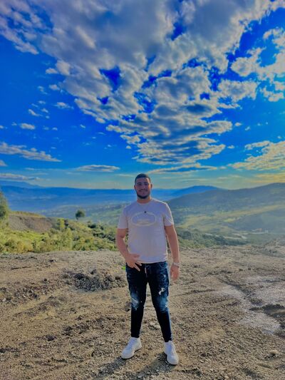  Algiers,   Kamel, 20 ,   ,   