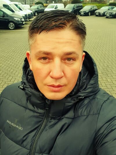  Bad Segeberg,   Wolodja, 44 ,   ,   