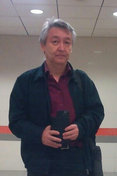  ,   Samatbek, 64 ,  