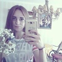 Фото 12120502 девушки Оксана, 23 года, ищет знакомства в Монастыриске