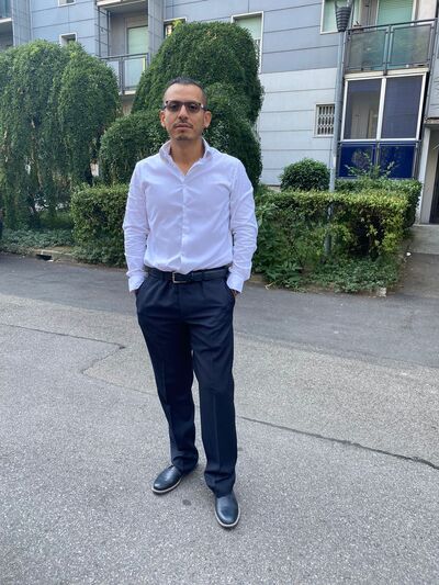  Linate,   York, 44 ,   ,   