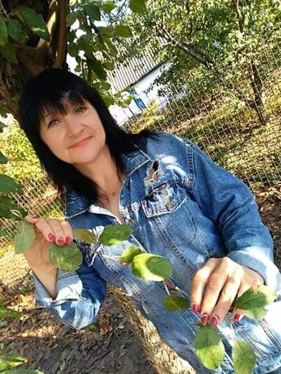  ,   Larisa, 54 ,  