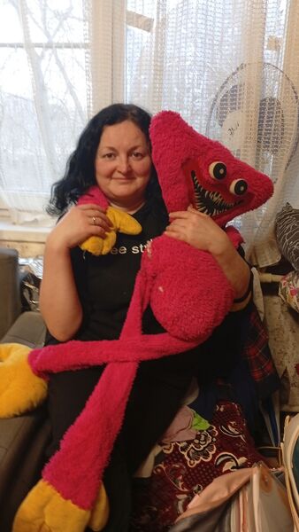  ,   Tatana, 43 ,   ,   