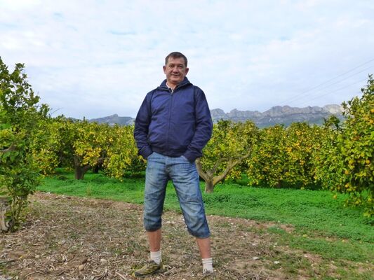  Alacant,   Viacheslav, 58 ,   