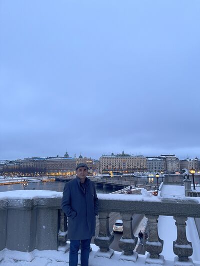  Lidingo,   Rustam, 49 ,   ,   
