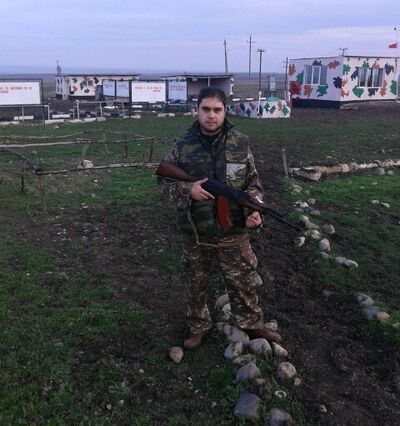  ,   Ashot, 38 ,   