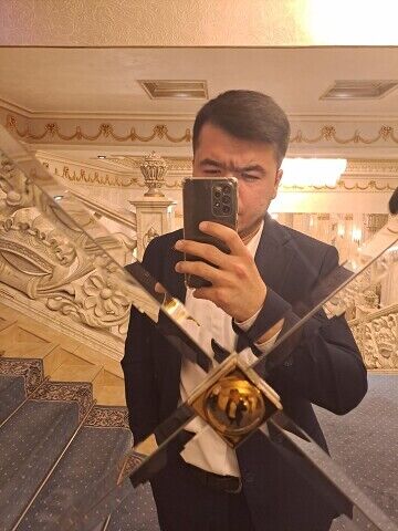  44432152  Khamidov, 25 ,    
