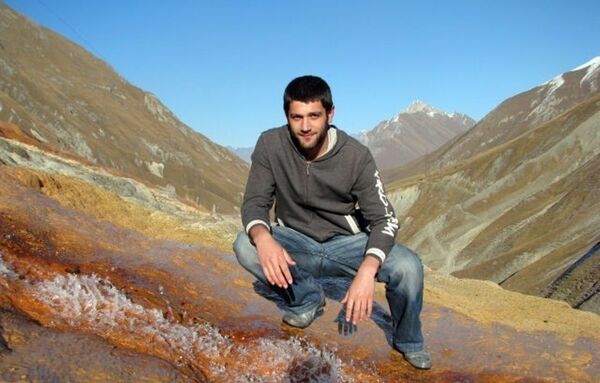  ,   Grisha, 31 ,   