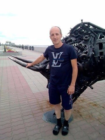  ,   Vladimir, 45 ,   