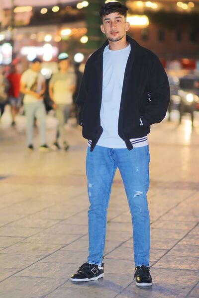 ,   Ayoub, 26 ,   ,   