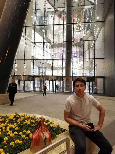  ,   Ahror, 22 ,   ,   